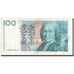 Banknote, Sweden, 100 Kronor, 1986-2000, KM:57a, EF(40-45)