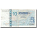 Nota, Tunísia, 10 Dinars, 2005, 2005-11-07, KM:90, EF(40-45)
