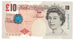 Banknote, Great Britain, 10 Pounds, 2000, KM:389a, UNC(65-70)
