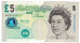 Banknote, Great Britain, 5 Pounds, 2004, KM:391a, UNC(65-70)
