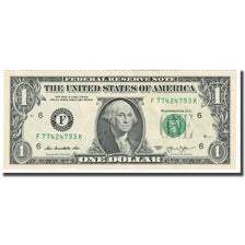 Banknote, United States, One Dollar, 2013, AU(50-53)
