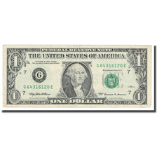 Banconote, Stati Uniti, One Dollar, 1999, KM:4507, BB