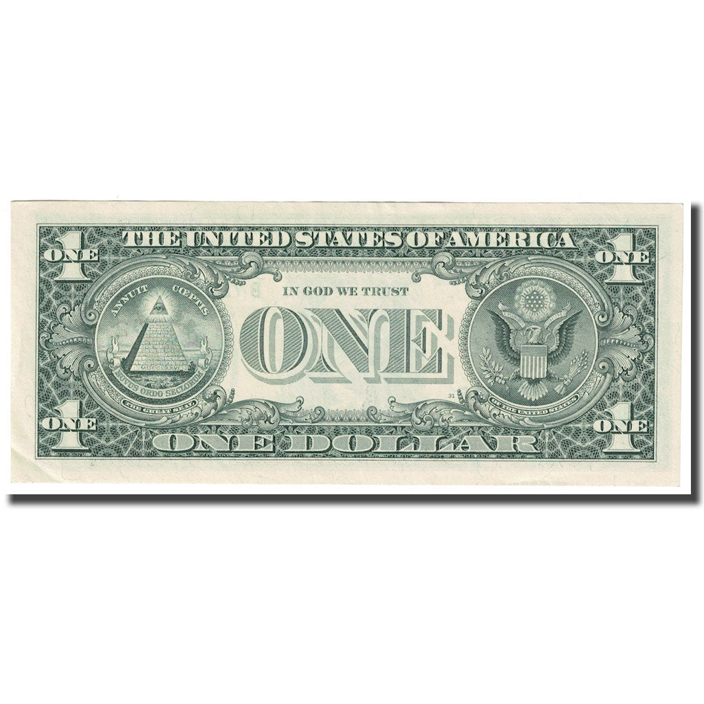 Banknote, United States, One Dollar, 1963, KM:4013, UNC(63)