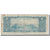 Nota, Brasil, 1 Cruzeiro, ND (1954-1958), KM:150b, VG(8-10)