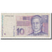 Billet, Croatie, 10 Kuna, 1993, 1993-10-31, KM:36a, B+