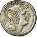 Coin, Servilia, Denarius, EF(40-45), Silver, Babelon:13