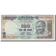Banknote, India, 100 Rupees, 1996, KM:91g, VF(20-25)
