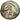 Moneda, Carisia, Denarius, MBC, Plata, Babelon:2