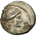 Moneta, Carisia, Denarius, BB, Argento, Babelon:2