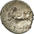 Moneta, Carisia, Denarius, EF(40-45), Srebro, Babelon:2