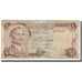 Banknote, Jordan, 1/2 Dinar, Undated (1975-92), KM:17c, F(12-15)