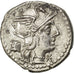 Marcia, Denarius, AU(55-58), Silver, Babelon #8, 4.00