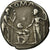 Moneta, Veturia, Denarius, EF(40-45), Srebro, Babelon:1