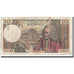 França, 10 Francs, Voltaire, 1970, 1970-09-03, VF(30-35), Fayette:62.46