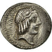 Coin, Calpurnia, Denarius, Rome, AU(50-53), Silver, Babelon:11