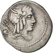 Julia, Denarius, AU(50-53), Silver, Babelon #5, 3.70