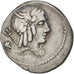Julia, Denarius, AU(50-53), Silver, Babelon #5, 3.70