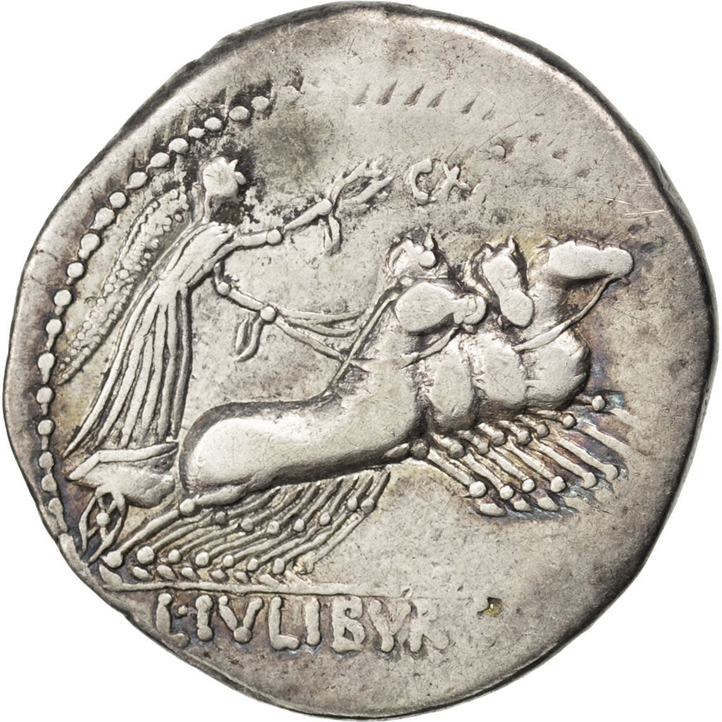 Julia, Denarius, AU(50-53), Silver, Babelon #5, 3.70