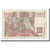 Frankrijk, 100 Francs, Jeune Paysan, 1949, 1949-02-17, TB, Fayette:28.22