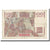 France, 100 Francs, Jeune Paysan, 1949, 1949-02-17, VF(20-25), Fayette:28.22