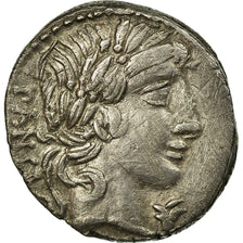 Coin, Vibia, Denarius, Rome, EF(40-45), Silver, Babelon:2