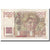 Francia, 100 Francs, Jeune Paysan, 1949, 1949-04-07, MBC, Fayette:28.23, KM:128b