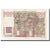 Francia, 100 Francs, Jeune Paysan, 1950, 1950-10-12, MBC, Fayette:28.27, KM:128c