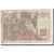 Francja, 100 Francs, Jeune Paysan, 1952, 1952-09-04, F(12-15), Fayette:28.33