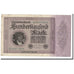 Nota, Alemanha, 100,000 Mark, 1923, 1923-02-01, KM:83a, VF(30-35)