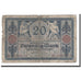 Banknote, Germany, 20 Mark, 1915, 1915-11-04, KM:63, VG(8-10)
