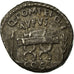 Coin, Pompeia, Denarius, Rome, AU(50-53), Silver, Babelon:5