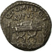 Moneta, Pompeia, Denarius, Rome, AU(50-53), Srebro, Babelon:5