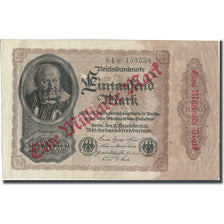 Banknote, Germany, 1 Milliarde Mark on 1000 Mark, 1922, 1922-12-15, KM:113a