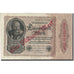 Banknote, Germany, 1 Milliarde Mark on 1000 Mark, 1922, 1922-12-15, KM:113a