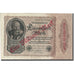Billet, Allemagne, 1 Milliarde Mark on 1000 Mark, 1922, 1922-12-15, KM:113a