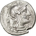 Opeimia, Denarius, AU(50-53), Silver, Babelon #16, 3.80