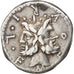 Furia, Denarius, AU(50-53), Silver, Babelon #18, 3.80
