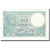 Frankrijk, 10 Francs, Minerve, 1932, 1932-02-11, NIEUW, Fayette:6.16, KM:73d