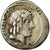 Moneta, Fonteia, Denarius, EF(40-45), Srebro, Babelon:9