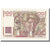 Francja, 100 Francs, Jeune Paysan, 1946, 1946-10-03, UNC(65-70), Fayette:28.9