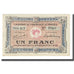Frankreich, Troyes, 1 Franc, UNZ-, Pirot:124-12