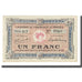 França, Troyes, 1 Franc, UNC(63), Pirot:124-12