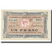 France, Troyes, 1 Franc, UNC(63), Pirot:124-12
