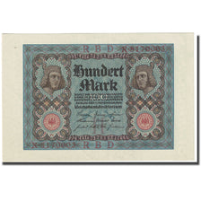 Banknote, Germany, 100 Mark, 1920, 1920-11-01, KM:69a, UNC(65-70)