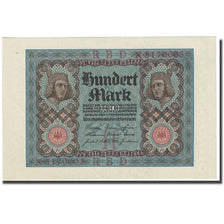 Nota, Alemanha, 100 Mark, 1920, 1920-11-01, KM:69a, UNC(65-70)