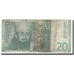 Geldschein, Jugoslawien, 20 Dinara, 2000, KM:154a, SGE+