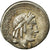 Moneta, Fonteia, Denarius, EF(40-45), Srebro, Babelon:9