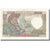 Francia, 50 Francs, Jacques Coeur, 1941, 1941-05-08, MBC, Fayette:19.10, KM:93
