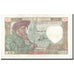France, 50 Francs, Jacques Coeur, 1941, 1941-04-24, TTB+, Fayette:19.09, KM:93