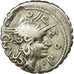 Monnaie, Pomponia, Denier, Rome, TTB, Argent, Babelon:7